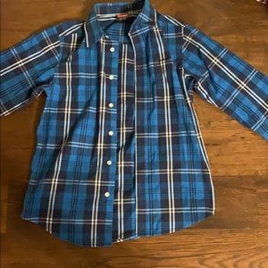 Blue Flannel